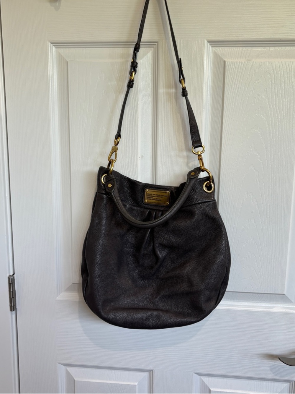 Marc by Marc Jacobs Classic Q Hillier Hobo
